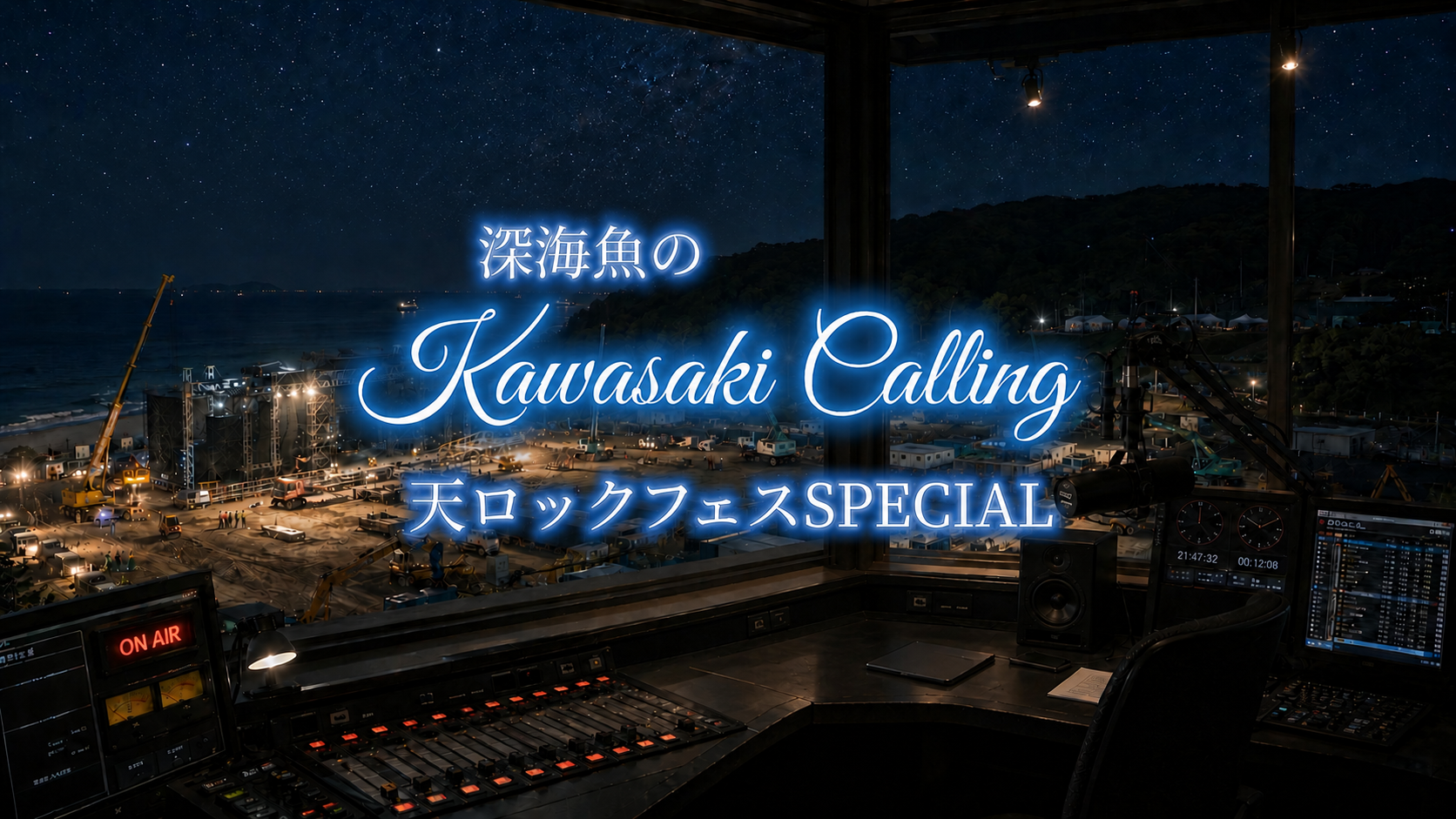 Kawasaki Calling