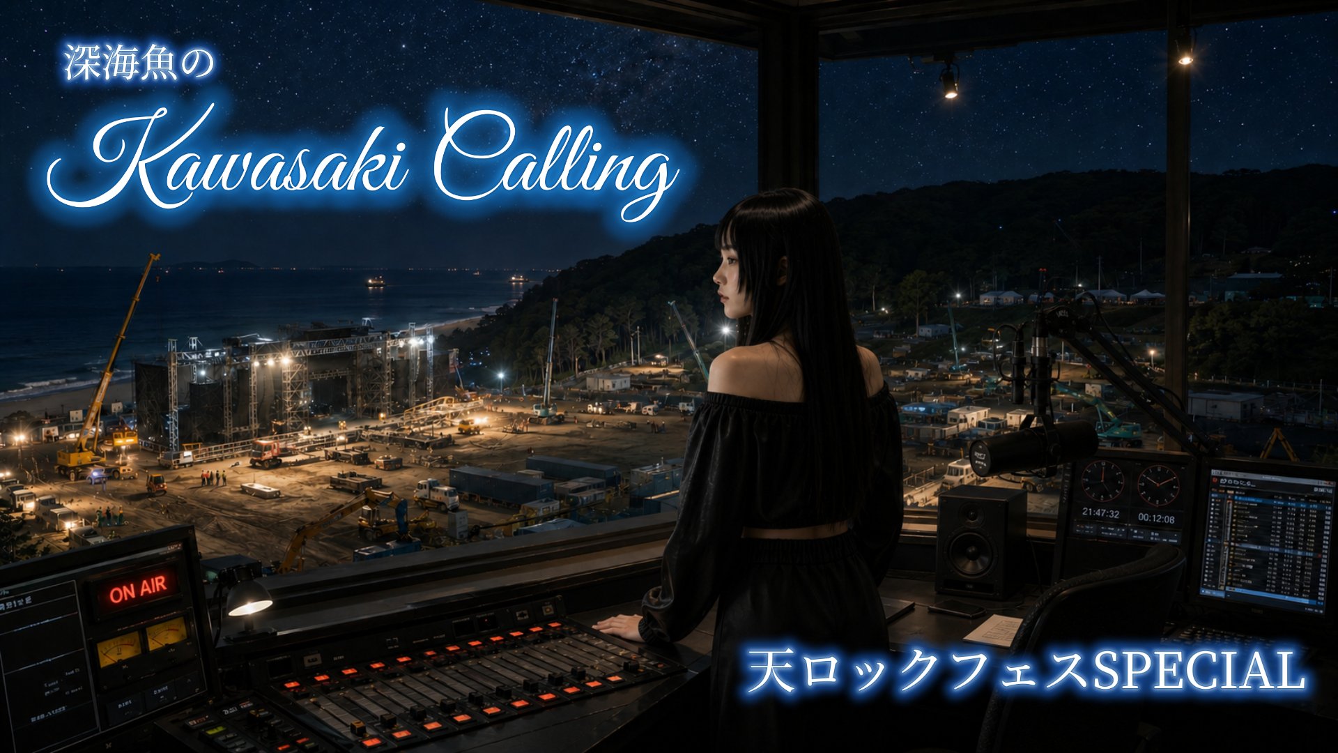 Kawasaki Calling 第1回