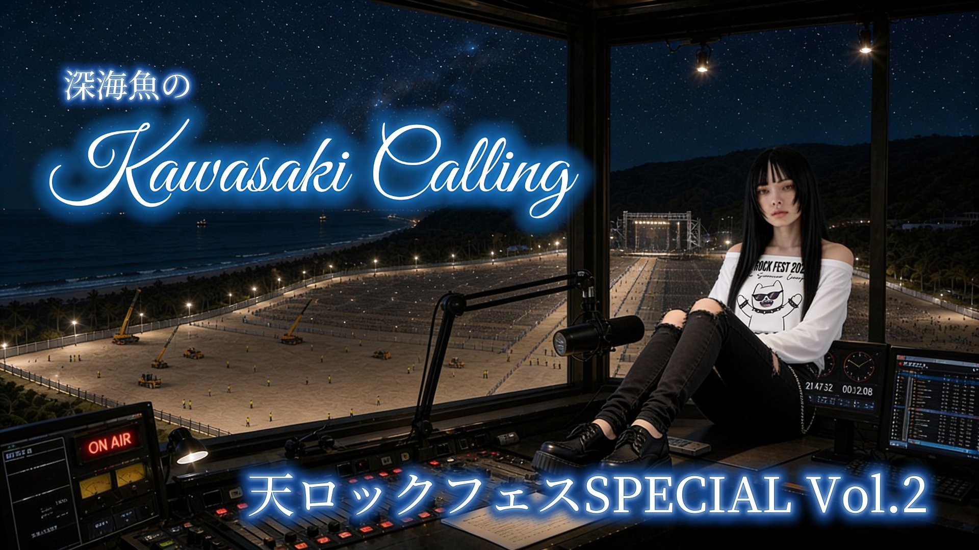 Kawasaki Calling 第2回