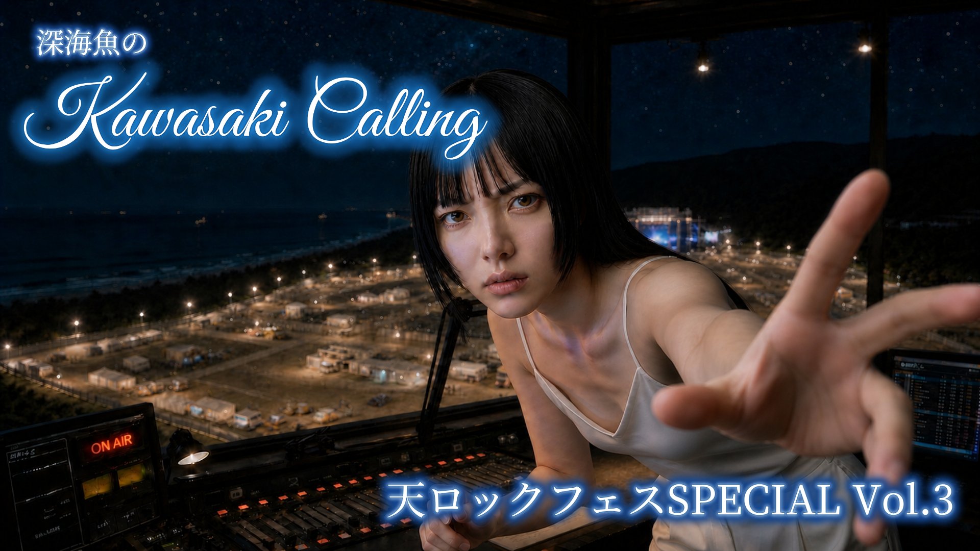 Kawasaki Calling 第3回