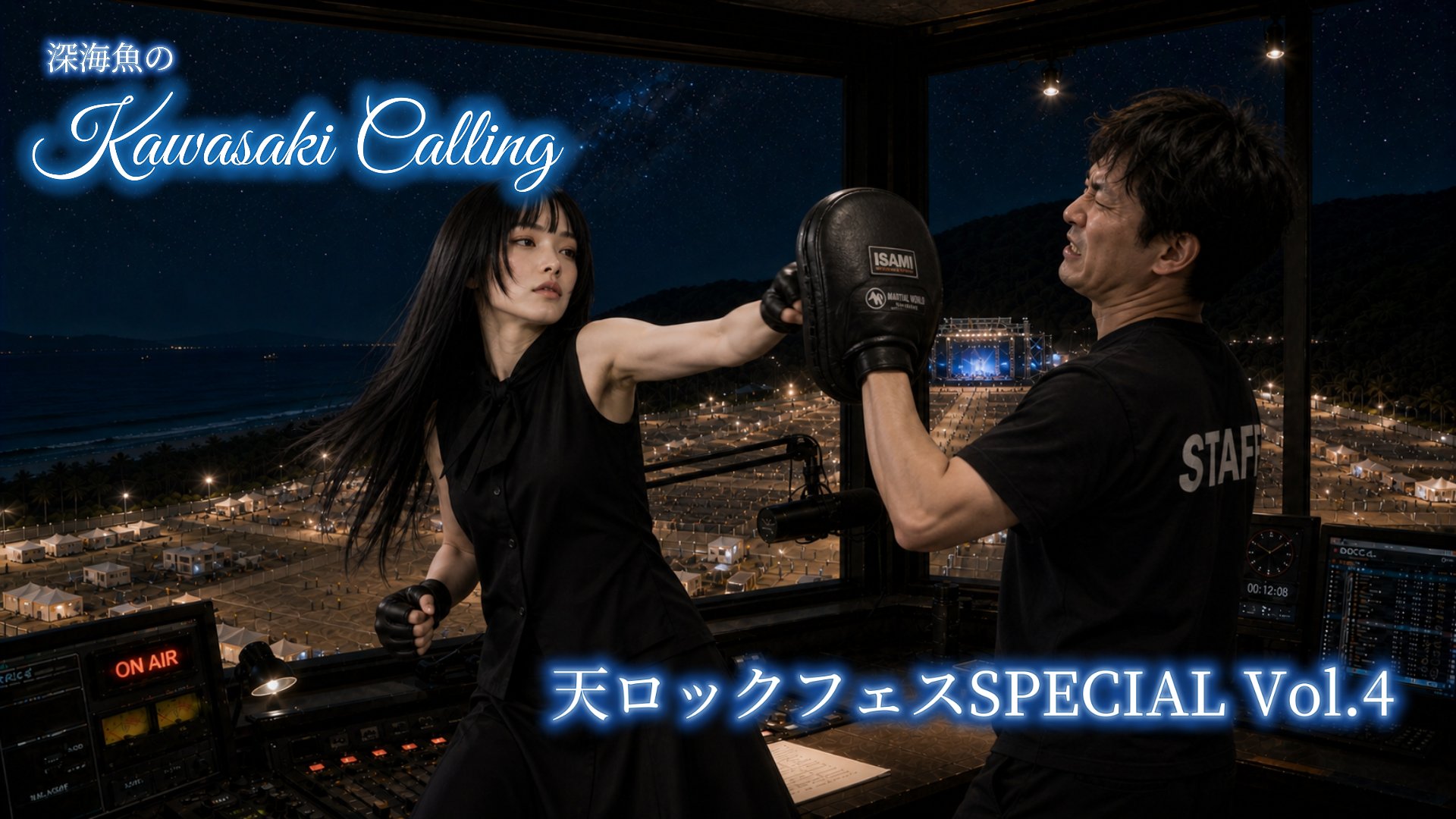 Kawasaki Calling 第4回