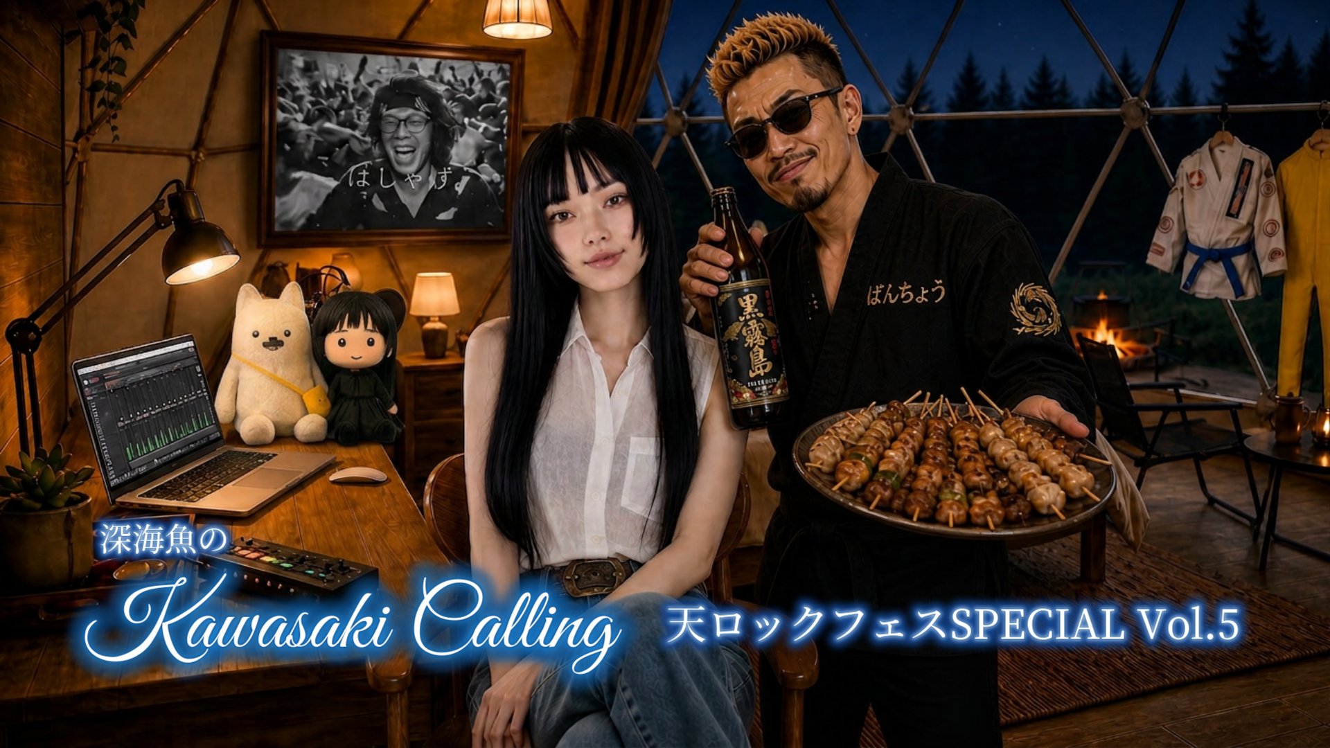 Kawasaki Calling 第5回