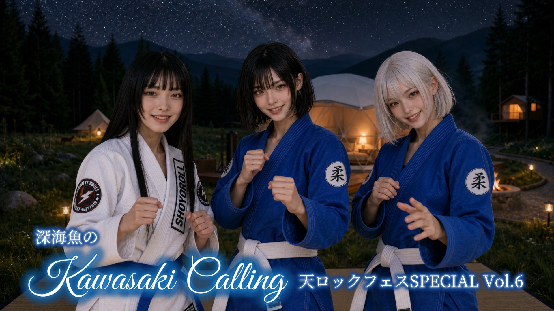 Kawasaki Calling 第6回