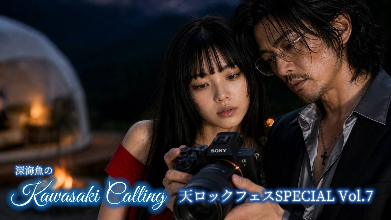 Kawasaki Calling 第7回