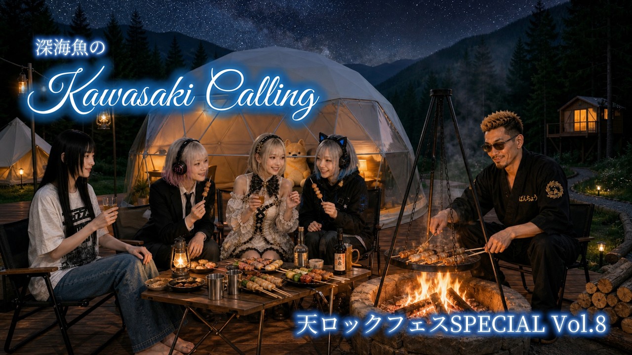 Kawasaki Calling 第8回