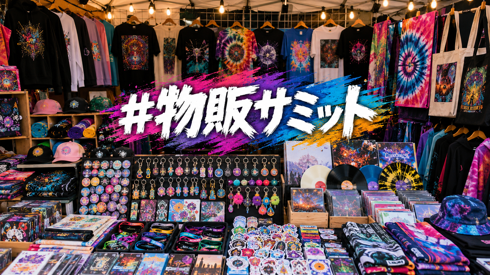 物販サミット